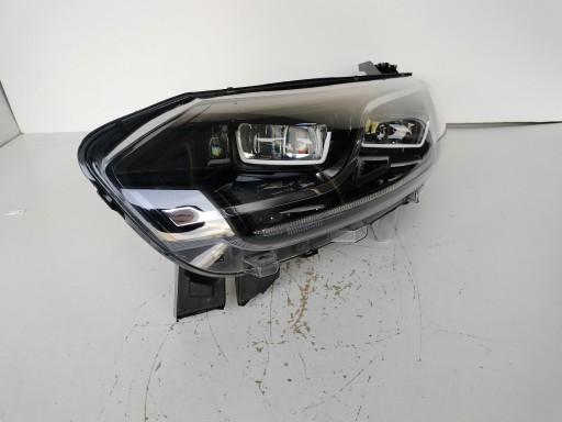 260605819R LAMPA LEWA REFLEKTOR RENAULT ESPACE V 17- FULL LED - ФАРА ЛЕВАЯ ФАРА RENAULT ESPACE V 17- ПОЛНАЯ СВЕТОДИОДНАЯ