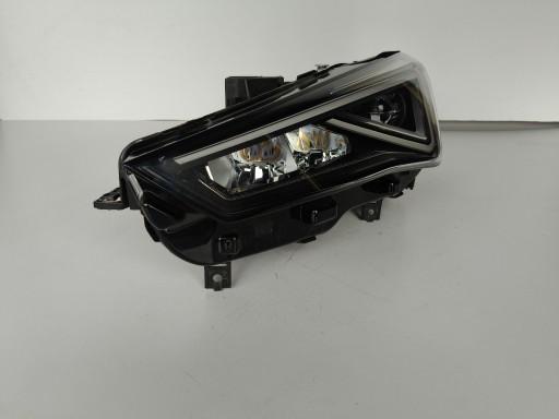 5FG941007F LAMPA LEWA REFLEKTOR SEAT CUPRA FORMENTOR 5FG 21- FULL LED - ФАРА ЛЕВАЯ SEAT CUPRA FORMENTOR 5FG 21- FULL LED