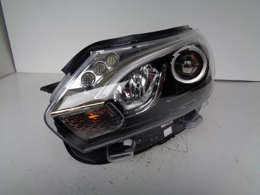 9808589980 LAMPA LEWA REFLEKTOR TOYOTA PROACE 16- XENON - ФАРА ЛЕВАЯ TOYOTA PROACE 16-КСЕНОН