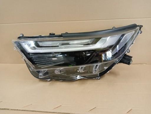 ФАРА ЛЕВАЯ TOYOTA RAV4 RAV 5 V LIFT FULL LED 2022-