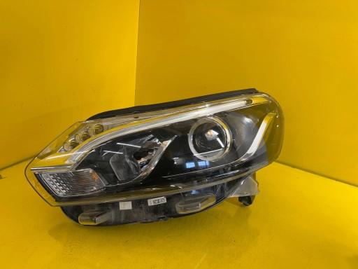 LAMPA LEWA TOYOTA PROACE XENON LED 16-> 9808589980 - ЛАМПА ЛІВА TOYOTA PROACE XENON LED 16- 9808589980