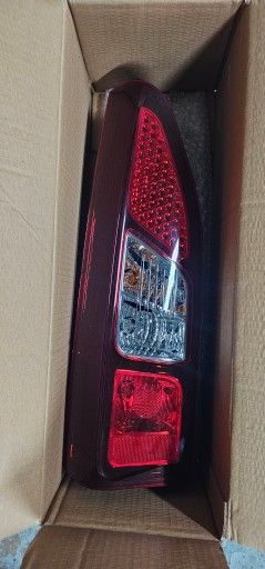 Ліва лампа Задній Берлінго III партнер підйом