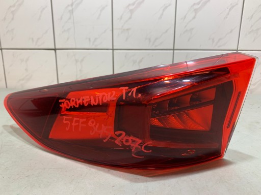 Ліхтар задній лівий cupra formentor 5ff 5ff945207c europa