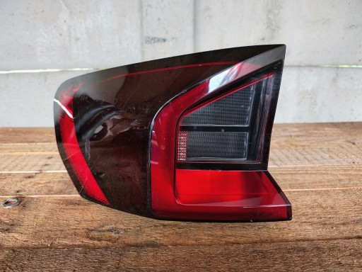 F03861000G - Ліва задня лампа BMW X1 U11 Повний світлодіод H3946535110