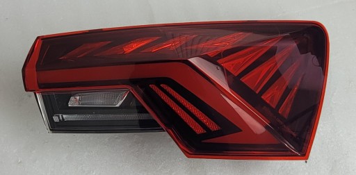 2019- 5E3945208A - Ліва задня лампа задня світлодіодна Skoda Octavia IV 5E3 2019-5E3945208a