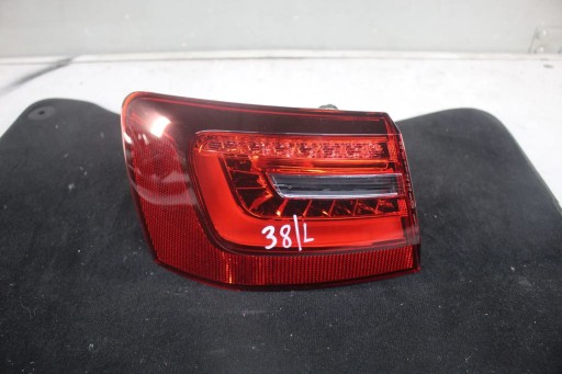 1AEAC - Ліхтар задній лівий audi a6 c7 lift rs6 новий 4g9945095d