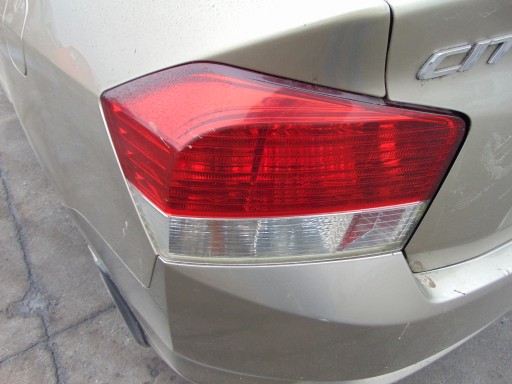 177 - Левая задняя лампа Honda City V 5D Седан