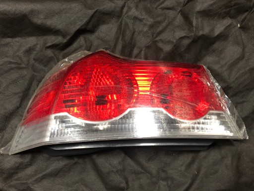 31294062 - Левая задняя лампа Volvo C70 M 06- Оригинал