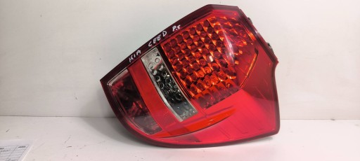 924021H3 - Ліва задня лампа Kia Ceed 1 Wagon Lift 92402-1H3