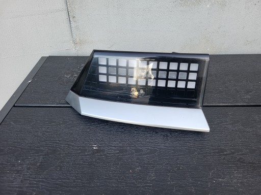 Левая задняя светодиодная лампа Ioniq 5 21-92401-Gi иглы! 3 полосы