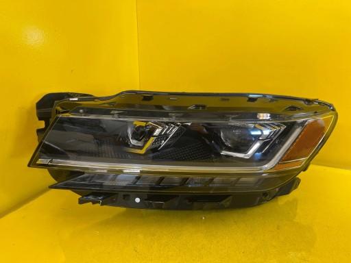 ФОНАРЬ ЛЕВАЯ VW PASSAT FULL LED 561941081 США