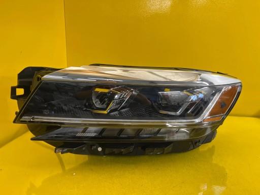 ФОНАРЬ ЛЕВАЯ VW PASSAT FULL LED 561941081 США