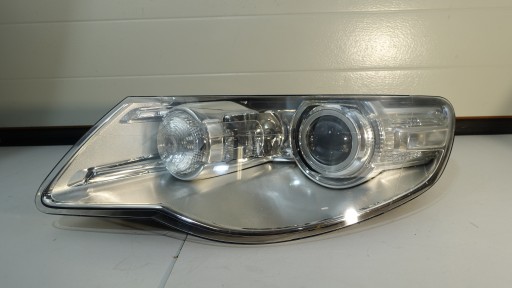 7L6941031C - ЛІХАР ЛІВИЙ VW TOUAREG LIFT BI-XENON поворотний 7L6941031C