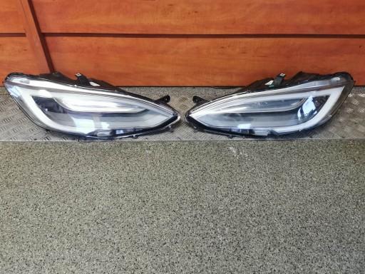 ФОНАРЬ ПЕРЕДНИЙ ЛЕВЫЙ ПРАВЫЙ TESLA S 105357400C 105817000D