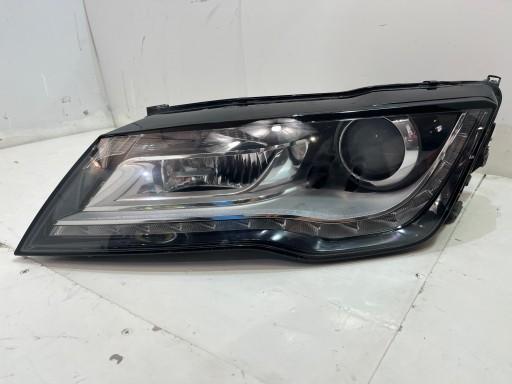 |68475634065313,953 - ФОНАРЬ ПЕРЕДНИЙ ЛЕВЫЙ AUDI A7 C7 XENON 4G8941003AF ЦЕЛЫЙ