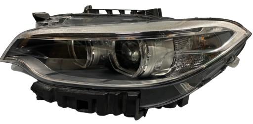 7493637 - ЛІХТА ПЕРЕДНЯ ЛІВА BMW 2 F22 F23 XENON LED ПОВОРОТ
