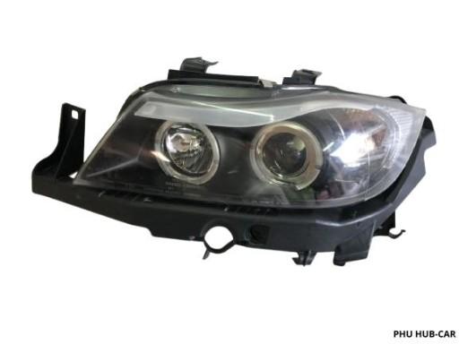 LAMPA LEWY PRZÓD BMW E90 E91 SONAR EU PRZED LIFT - ЛАМПА ПЕРЕДНЯ ЛІВА BMW E90 E91 SONAR EU ДО ПІДНЯТТЯ