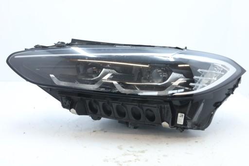 ЛІХТА ПЕРЕДНЯ ЛІВА BMW G22 G26 5A19365 USA LED