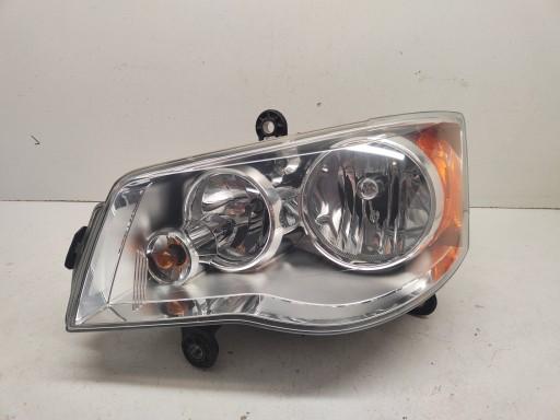 05113341AE , LAMPA LEWY PRZÓD CHRYSLER VOYAGER - ФОНАРЬ ПЕРЕДНИЙ ЛЕВЫЙ CHRYSLER VOYAGER 05113341AE