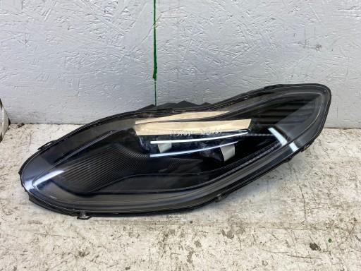 Jy53-13w030-aa - ЛЕВАЯ ПЕРЕДНЯЯ ФОНАРЬ ПОЛНОСТЬЮ СВЕТОДИОДНАЯ ASTON MARTIN DB11 ЧЕРНАЯ