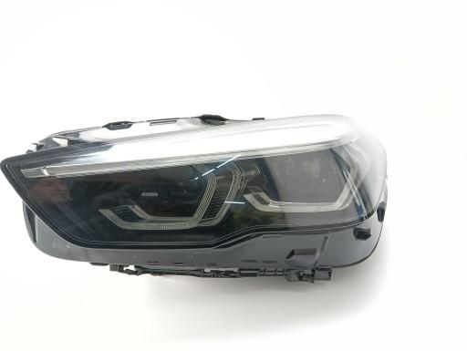 ФОНАРЬ ПЕРЕДНИЙ ЛЕВЫЙ ПОЛНОСТЬЮ LED BMW 2 F44 GRAN COUPE 9478451 UK