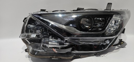 Фара левая передняя полностью светодиодная toyota auris ii lift 15-18 81150-02k60 оригинал