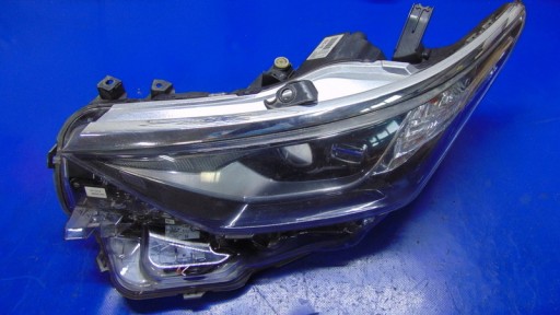 81150-02K60 - Левая передняя светодиодная лампа подъема europa toyota auris ii 13-18r