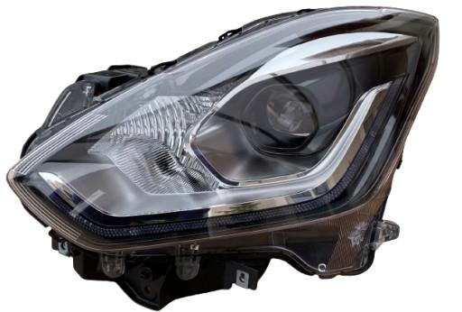 2966 - ЛАМПА ПЕРЕДНЯ ЛІВА LED SUZUKI SWIFT MK8