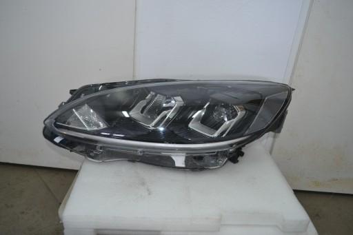 FORD KUGA MK3 LAMPA LEWY PRZÓD LED LV4B-13E015-CD - ЛАМПА ПЕРЕДНЯ ЛІВА FORD KUGA MK3 III LED LV4B-13E015-CD