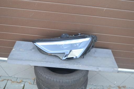 8Y0941035F - ЛІХТА ПЕРЕДНЯ ЛІВА ПЕРЕДНЯ ЛІВА FULL LED MATRIX AUDI RS3 A3 S3 8Y 8Y0 2021R