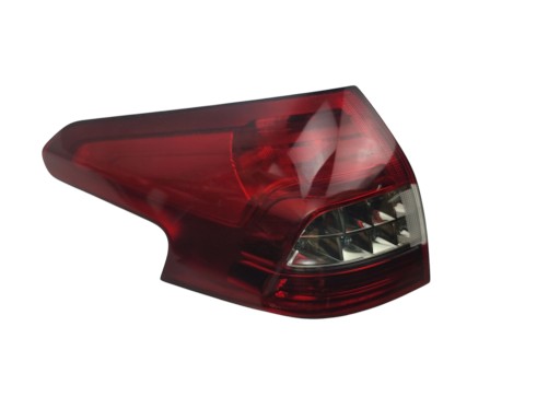 Светодиодный крыло левой задней лампы Citroen C5 III X7 Kombi Lift (10-12) Европа