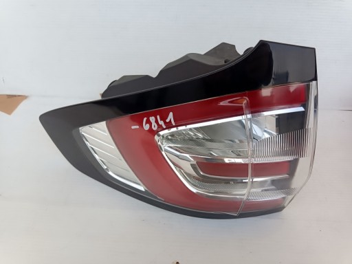 Фонарь задний левый ford galaxy iii 15-20r em2b13405ag