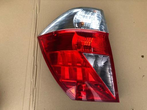 LAMPA LEWY TYŁ HONDA FR-V 2005-2009 EUROPA - ЛІХТАР ЗАДНІЙ ЛІВИЙ HONDA FR-V 2005-2009 ЄВРОПА