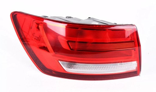 29.06.2017 - Ліва задня ліва задня лампа з Fender Audi A4 B9 Avant Station Wagon 8W9945069