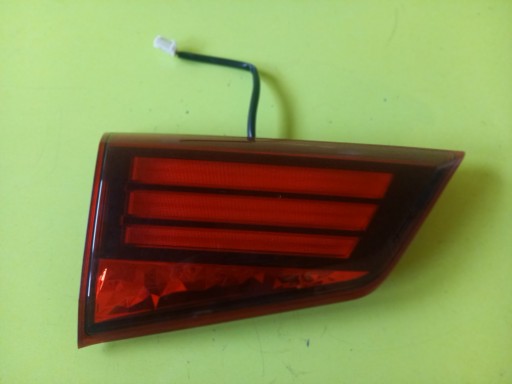 Задня лампа задня LT в Mitsubishi Outlander III підйомник 17R клаптя