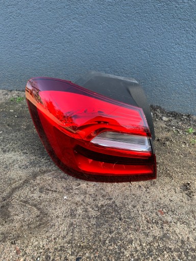 Ліва задня лампа Mercedes A-Class W177 A1779067702