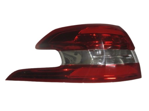 Левая задняя лампа Peugeot 308 II T9 в Fender 9678093980 Kombi SW