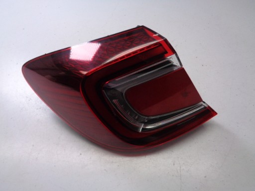 26555698R - Ліхтар задній лівий renault captur ii 1.3 tce автомат 2020р