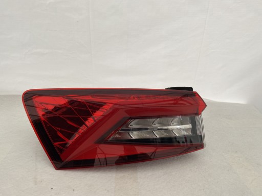 565945207 0 - Ліва задня лампа Skoda Kodiaq LED 565945207A Фара