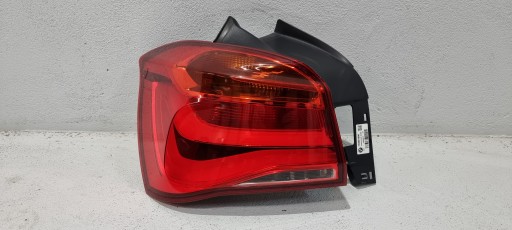 7359017 - Ліва задня лампа BMW 1 F20 F21 Підйомник 15-18