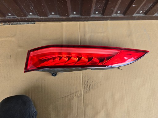 Лампа ліва задня в крило jaguar f-pace hk83-13405-aa ideal