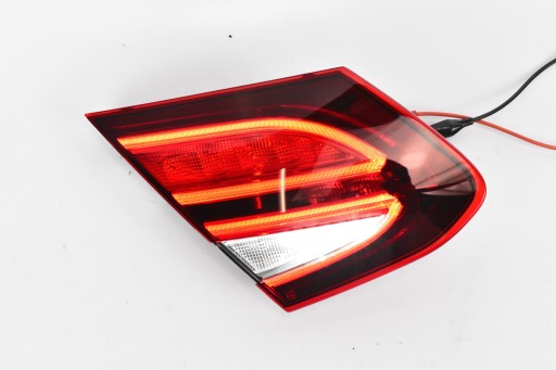 A2059063705, 205 - Ліва задня лампа в клапті англійська A2059063705 Mercedes-Benz C205 A205