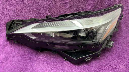 2021- - LEXUS NX II ПОЛНОСТЬЮ СВЕТОДИОДНЫЙ ФОНАРЬ ПЕРЕДНИЙ ЛЕВЫЙ ЕВРОПА 19-23