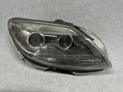 MERCEDES CL W216 ЛАМПА БІКСЕНОНОВА НІЧНА ВІЗІО