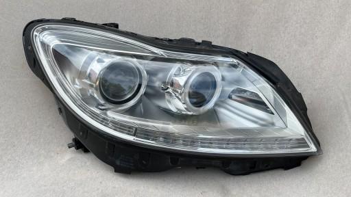 A2168201839 - MERCEDES CL W216 LIFT BI XENON LED НОЧНОЙ ВИДОВЫЙ ФОНАРЬ
