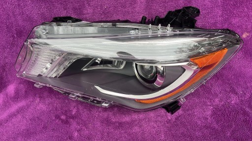 a1179066700 - Фара mercedes cla 117 bi ксенон торсионная левая сша америка