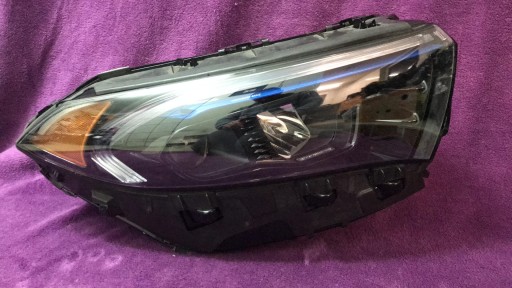 Lamp mercedes eqb a2439060600 usa правий повний світлодіод