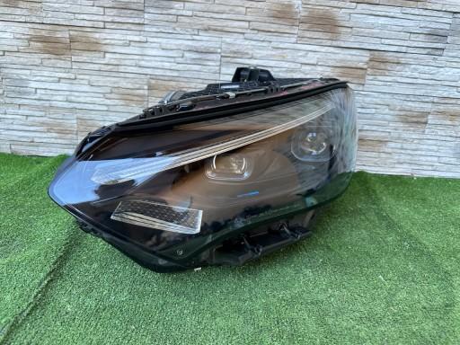 ЛАМПА MERCEDES EQE A295 W295 DIGITAL A2959060501