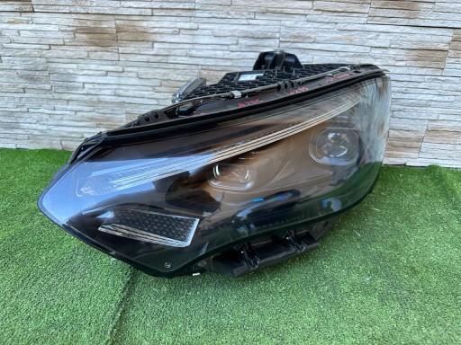 ЛАМПА MERCEDES EQE A295 W295 DIGITAL A2959062301