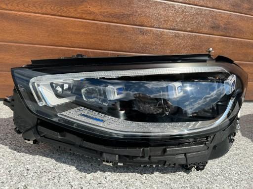 A2239068403 - MERCEDES S CLASS W223 ЛАМПА 223 ЦИФРОВОЙ СВЕТ НОВЫЙ